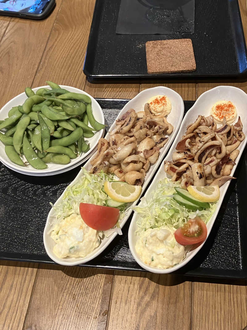 IKE7さんのSAUNA煌ｰKOUｰのサ活写真