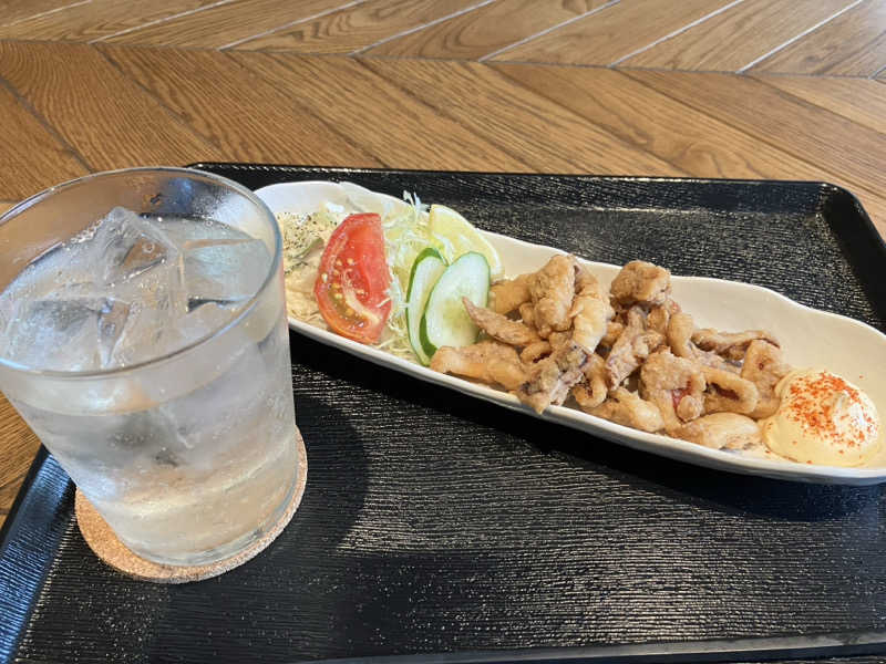 IKE7さんのSAUNA煌ｰKOUｰのサ活写真