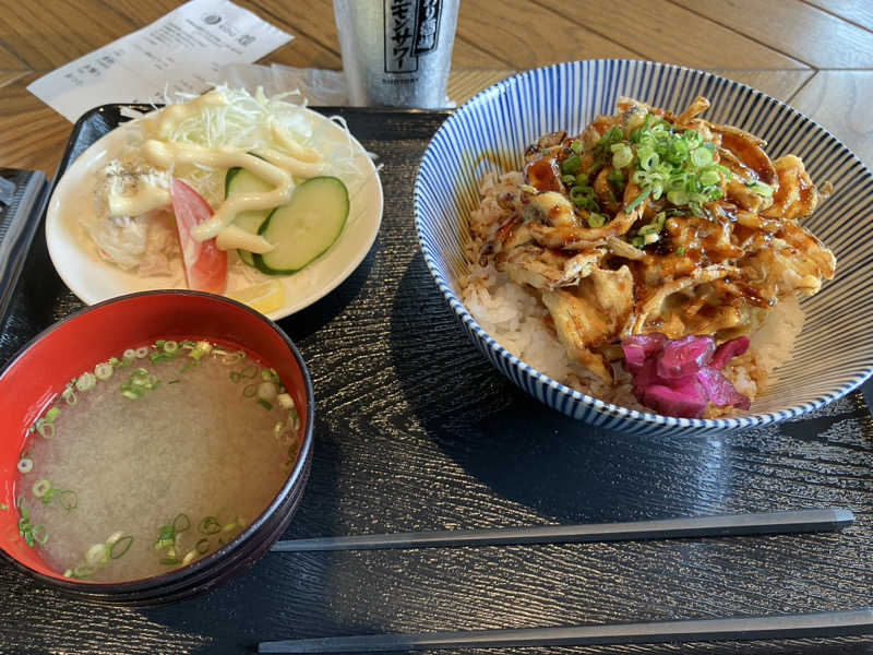 IKE7さんのSAUNA煌ｰKOUｰのサ活写真