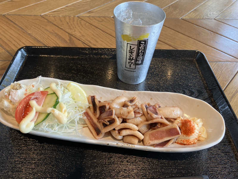 IKE7さんのSAUNA煌ｰKOUｰのサ活写真