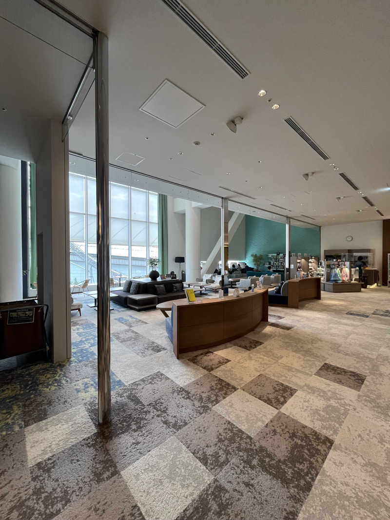 孤独のサウナさんの東京ドーム天然温泉 Spa LaQua(スパ ラクーア)のサ活写真