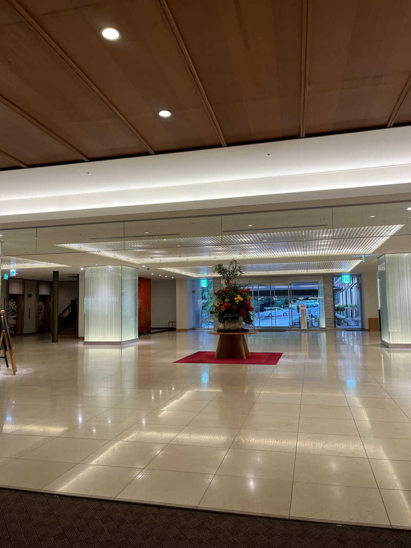 孤独のサウナさんの会津東山温泉 御宿東鳳のサ活写真