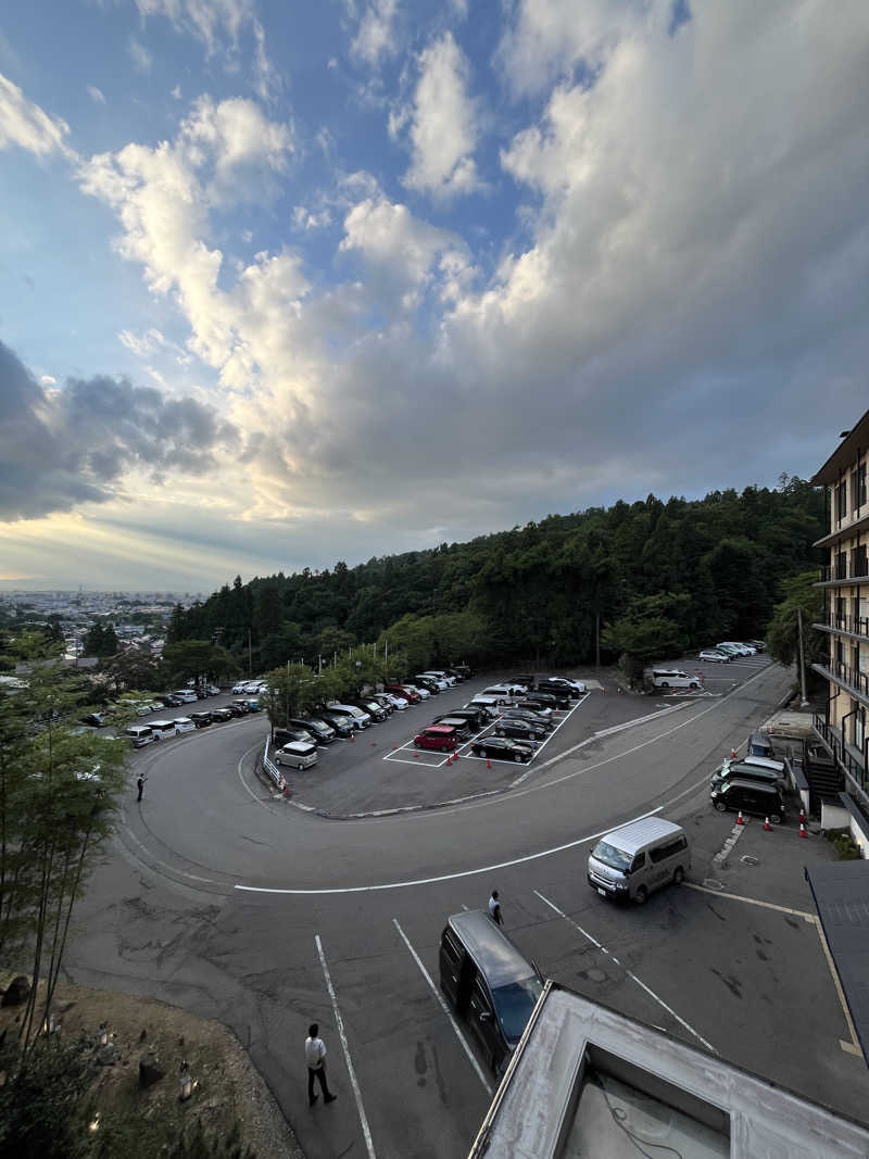 孤独のサウナさんの会津東山温泉 御宿東鳳のサ活写真