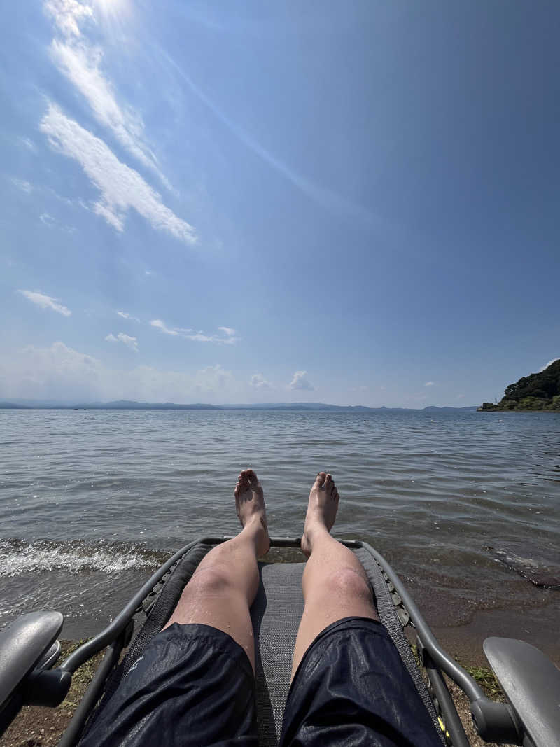 孤独のサウナさんのRoots猪苗代 LakeArea (THE LAKE)のサ活写真
