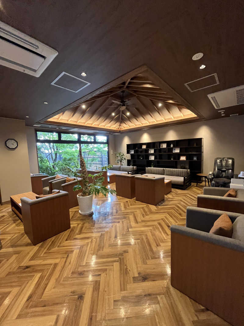 孤独のサウナさんのAMANE RESORT SEIKAIのサ活写真