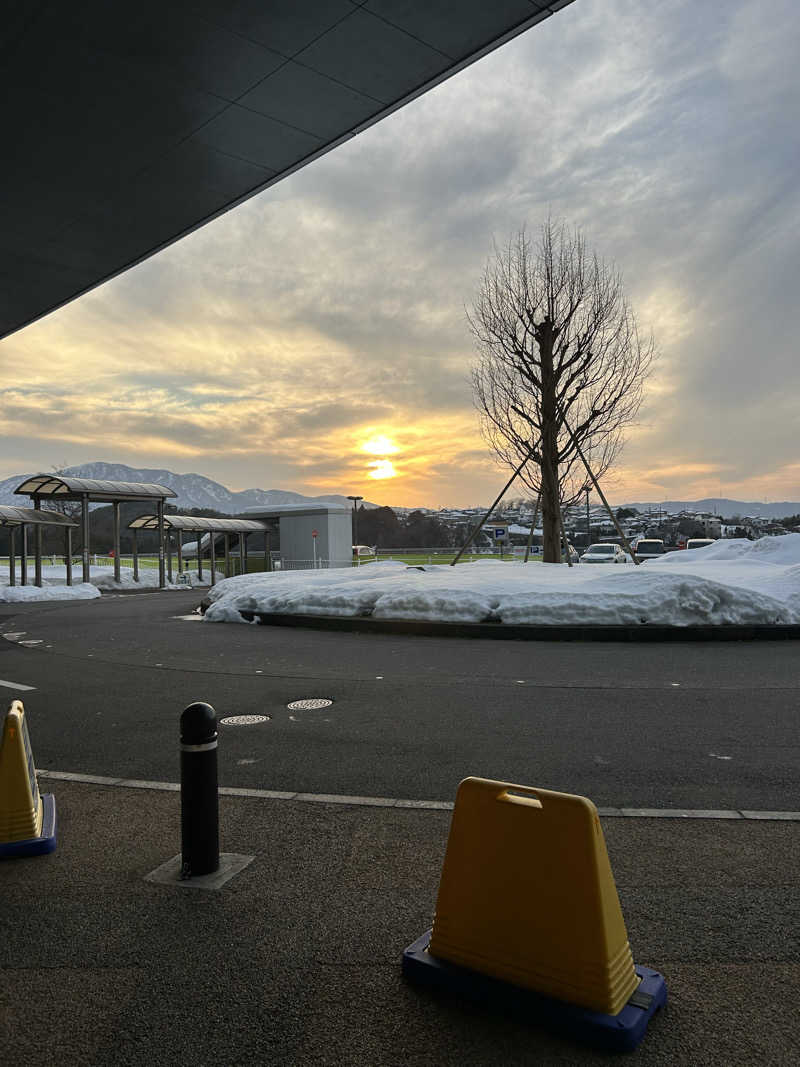 バグリッドさんの敦賀きらめき温泉 リラ・ポートのサ活写真