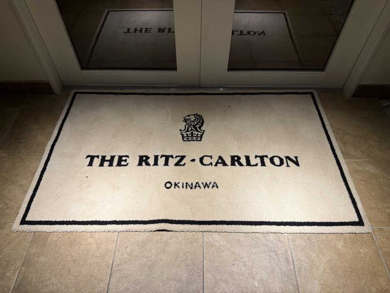 aGさんのザ・リッツカールトン沖縄のサ活写真