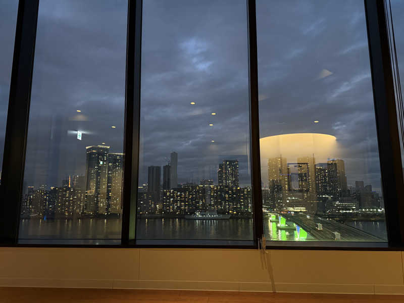 aGさんの東京豊洲 万葉倶楽部のサ活写真