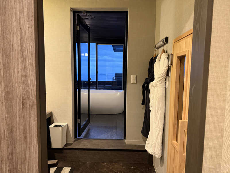 aGさんの石のや 熱海のサ活写真