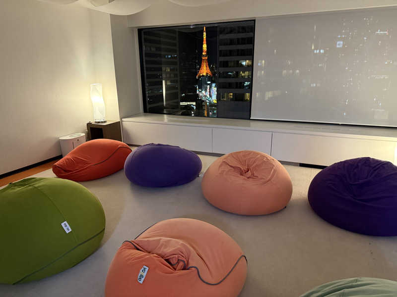 aGさんのアジュール竹芝 天空の湯のサ活写真