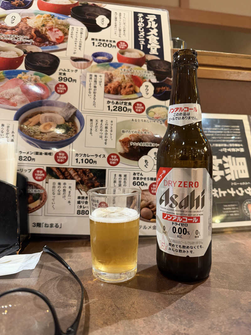 とこあかなさんの天然温泉リラックスパーク テルメ金沢のサ活写真