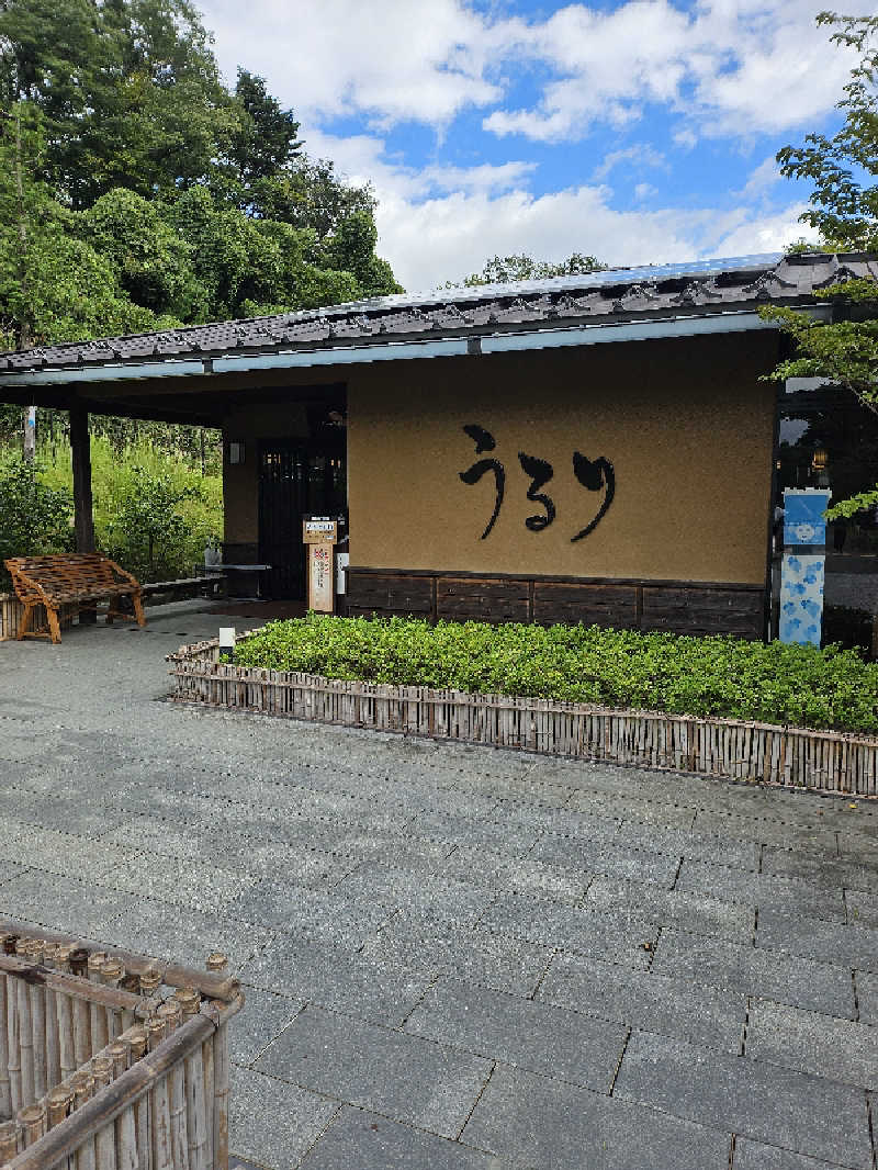 🐸しゅぷっぴ🐸さんのさがみ湖温泉 うるりのサ活写真