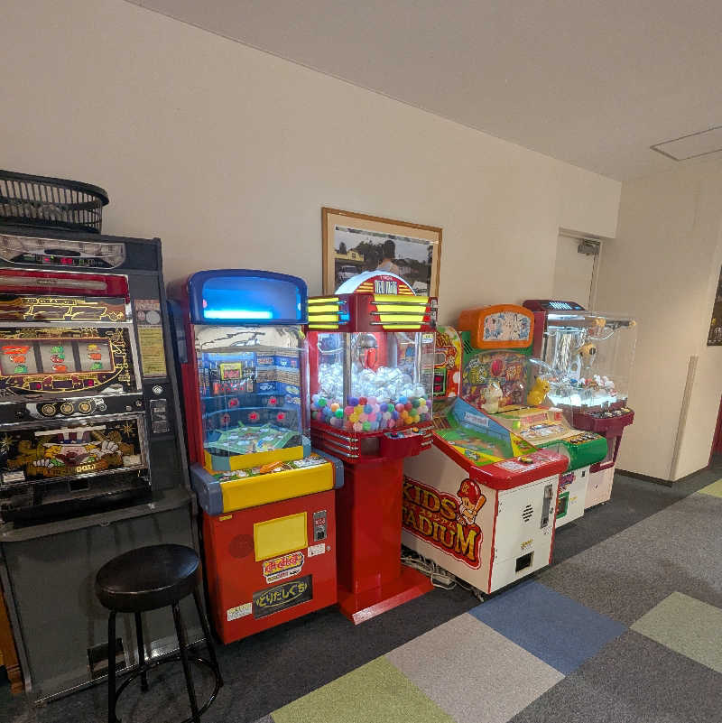 405@黒湯すきーさんの天然温泉ヌーランドさがみ湯のサ活写真