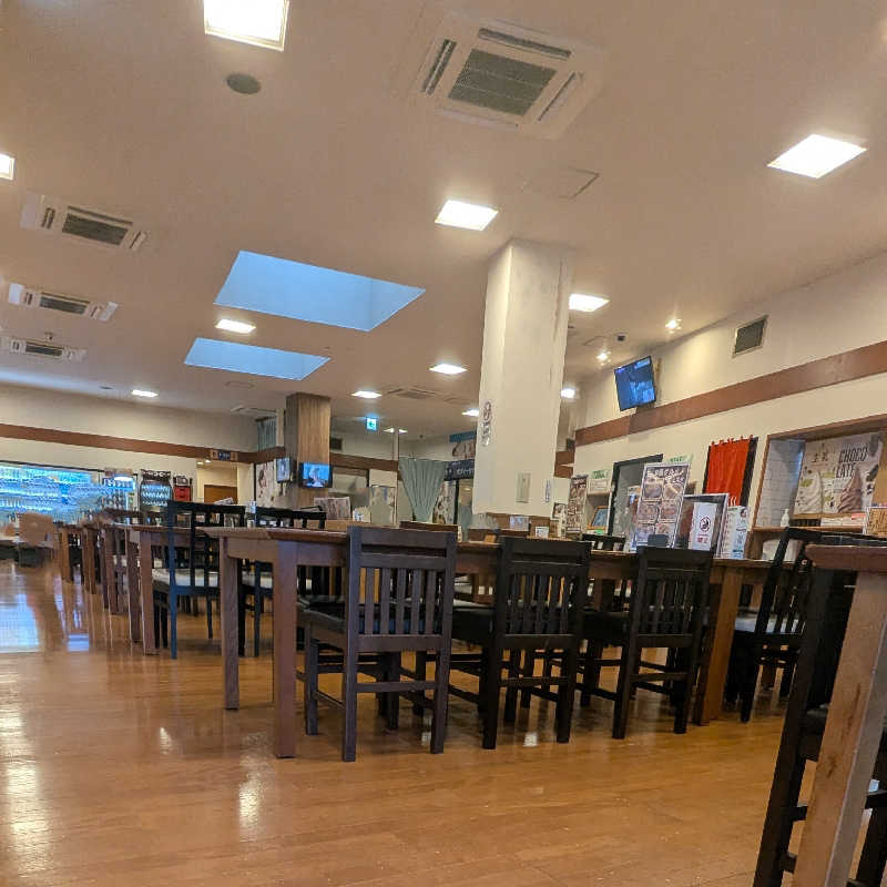 405@黒湯すきーさんの越谷健美の湯のサ活写真