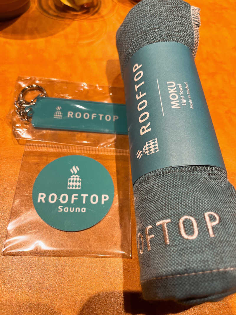 ちゃまさんのROOFTOPのサ活写真