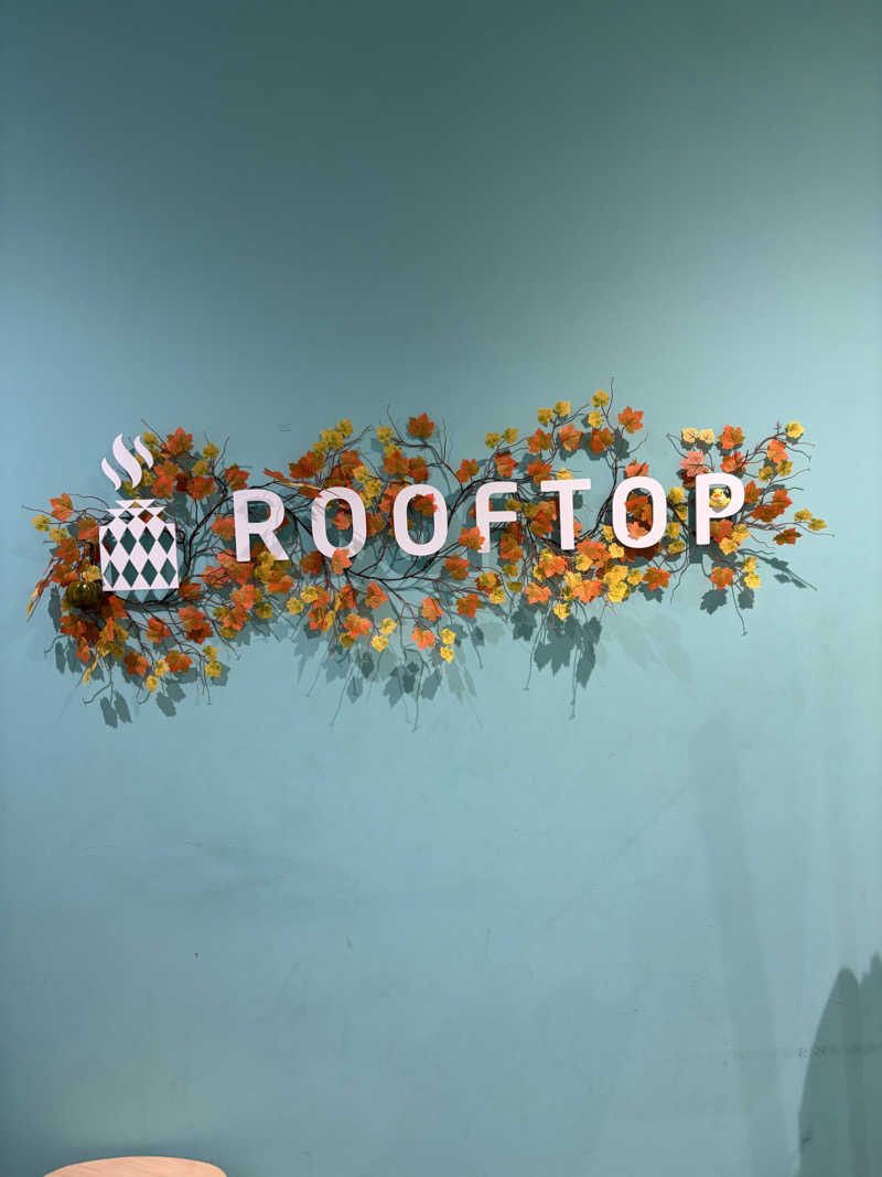 KohさんのROOFTOP(ルーフトップ)のサ活写真