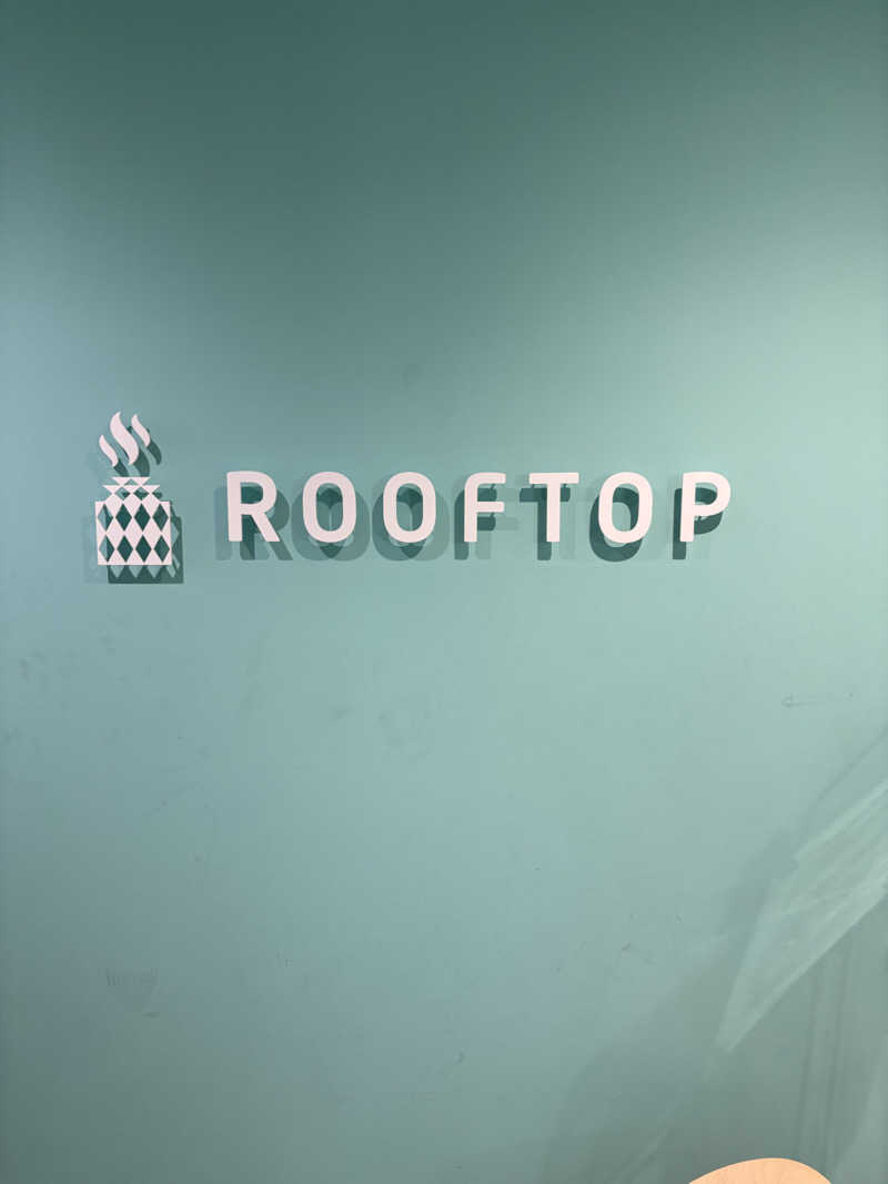 KohさんのROOFTOP(ルーフトップ)のサ活写真