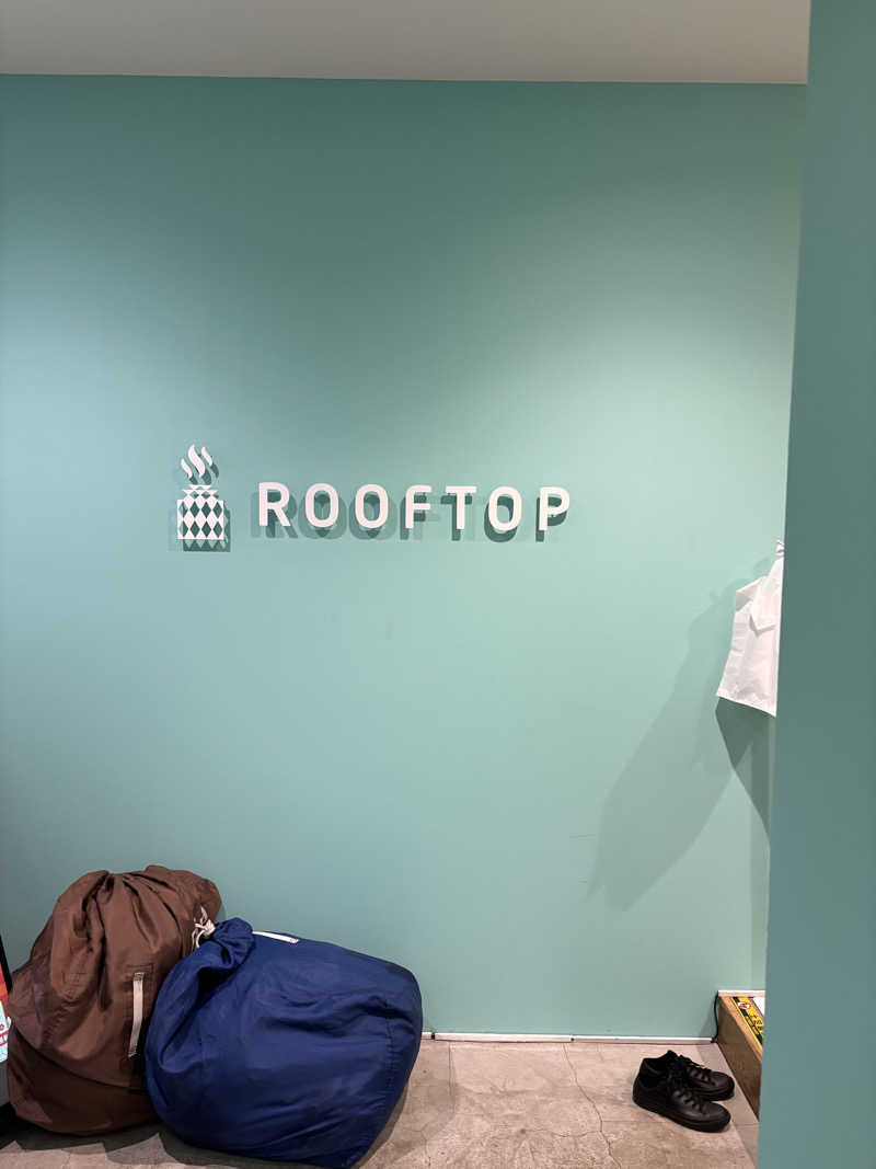 KohさんのROOFTOP(ルーフトップ)のサ活写真