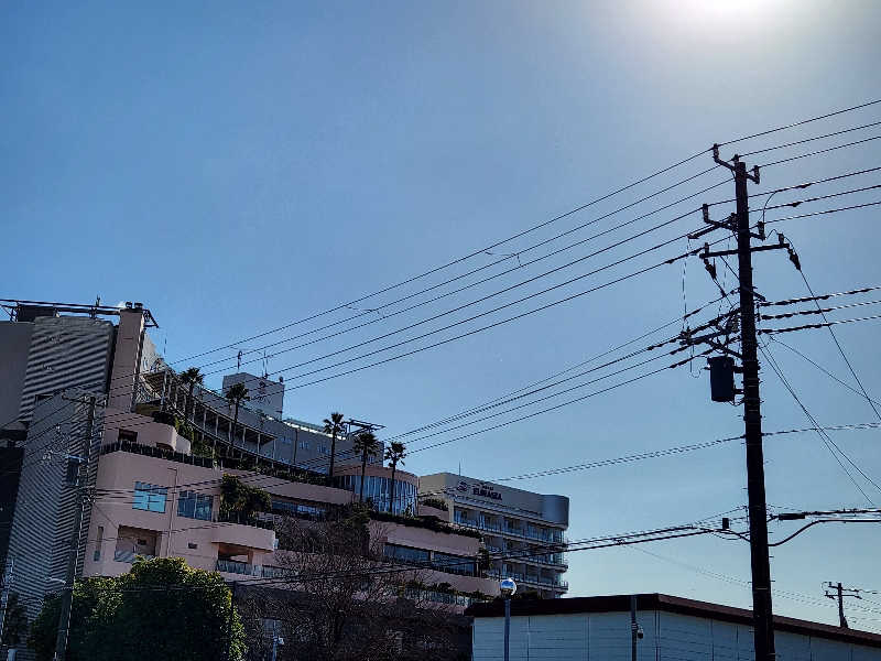 かずゆきさんのスパ&ホテル 舞浜ユーラシアのサ活写真