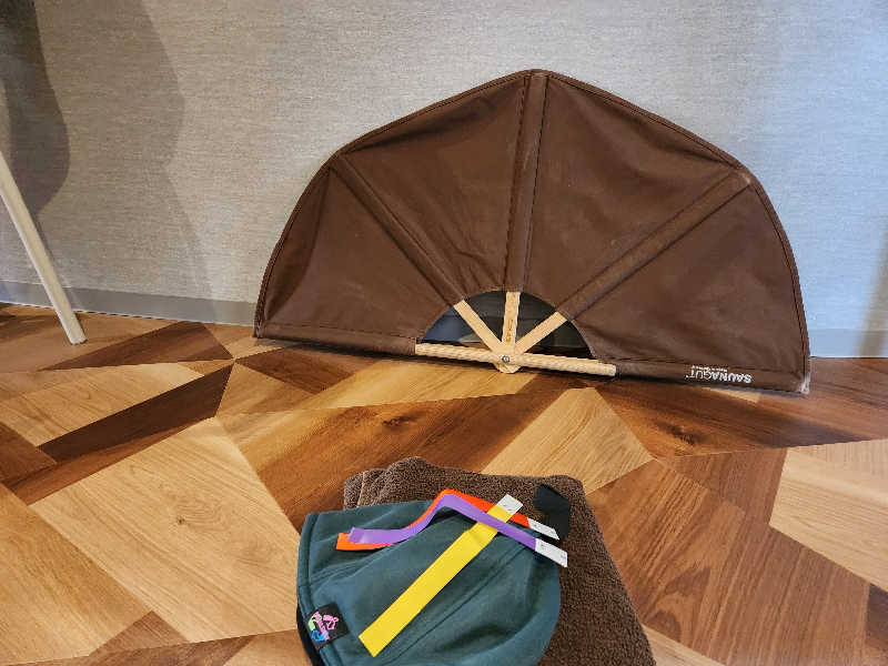 かずゆきさんのスパ&ホテル 舞浜ユーラシアのサ活写真