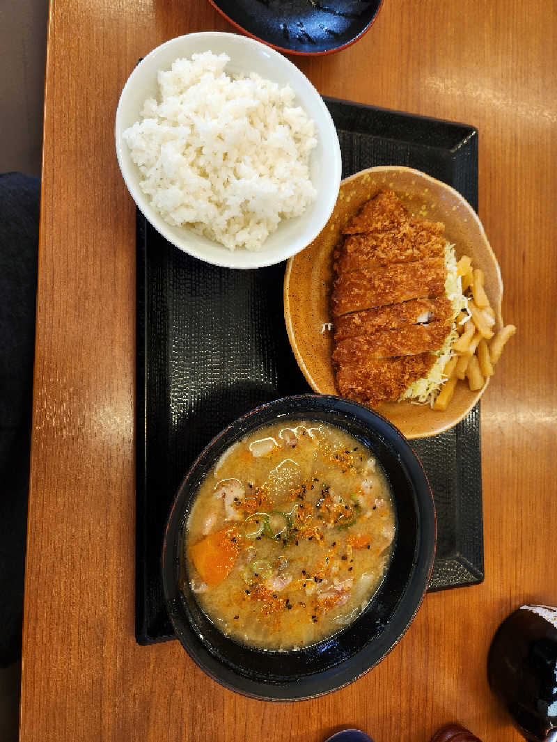 かずゆきさんのスパ&ホテル 舞浜ユーラシアのサ活写真