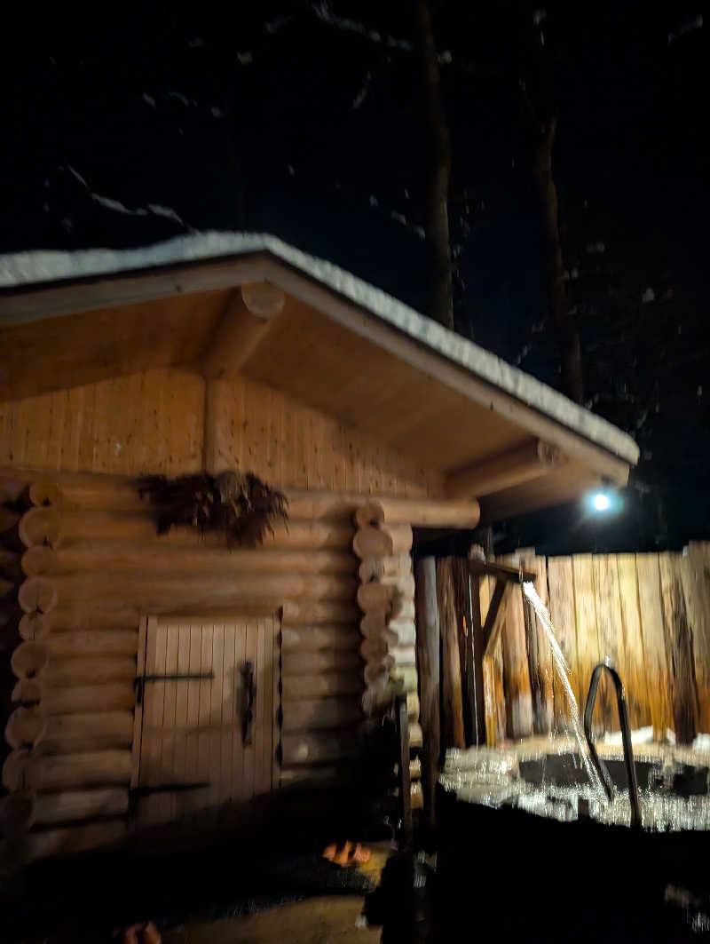 とっつさんさんのThe Saunaのサ活写真