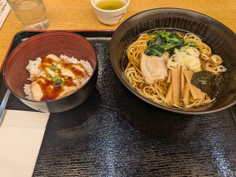 とっつさんさんの天然温泉 まめじま湯ったり苑のサ活写真