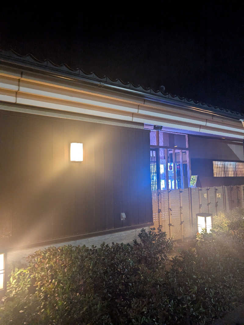 とっつさんさんの天然温泉 まめじま湯ったり苑のサ活写真