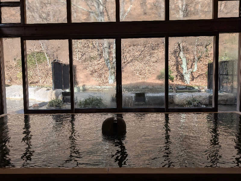 とっつさんさんの星野温泉 トンボの湯のサ活写真