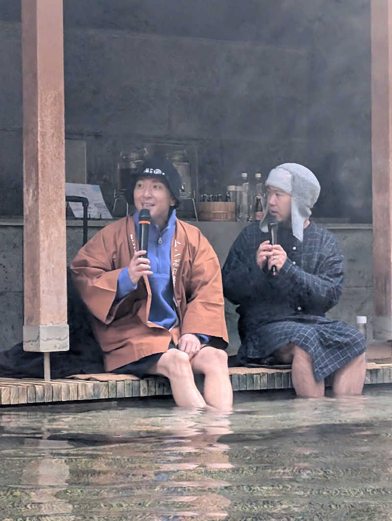 とっつさんさんの星野温泉 トンボの湯のサ活写真