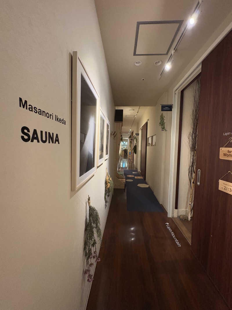 ナッツバターさんのSaunaLab Nagoya (サウナラボ名古屋)のサ活写真