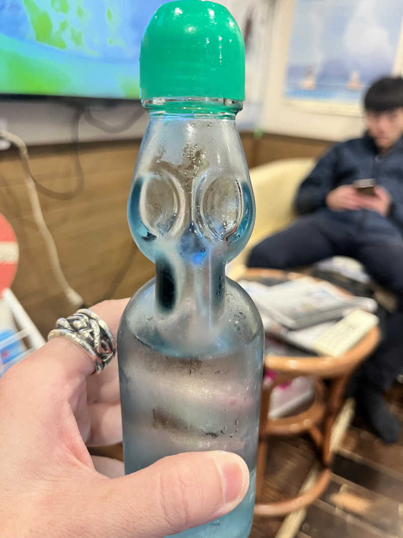 Hardcore Saunaさんの新生湯のサ活写真