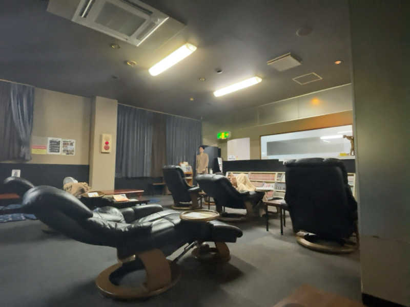 Hajimeさんのサウナしきじのサ活写真