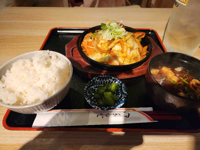 iwaちゃんさんのウェルビー栄のサ活写真