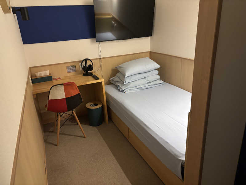 マルタイさんのウェルビー今池のサ活写真