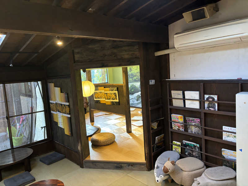 マルタイさんの深大寺天然温泉 湯守の里のサ活写真