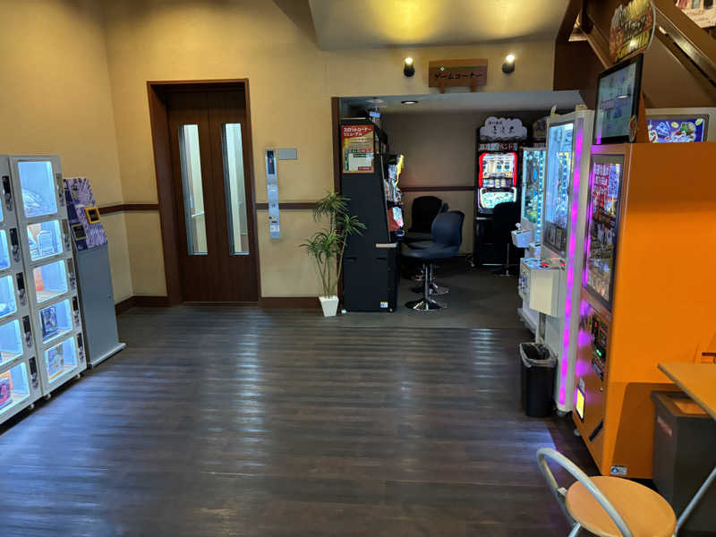 マルタイさんの溝口温泉 喜楽里のサ活写真