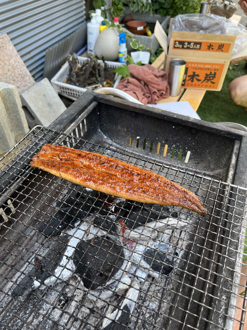 YASUさんの85歳が創ったハンパない極熱サウナ~3UN~のサ活写真