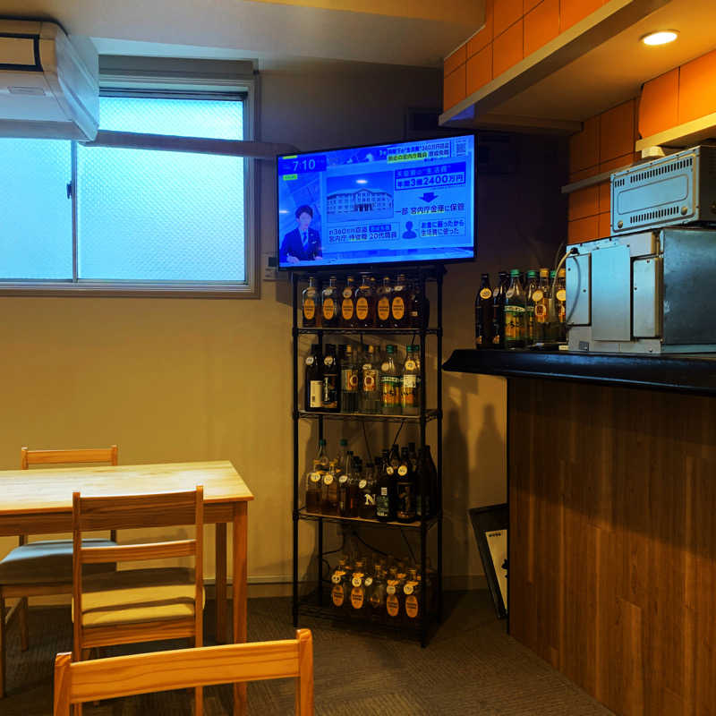 Tさんのサウナセンター稲荷町(旧サウナホテルニュー大泉 稲荷町店)のサ活写真