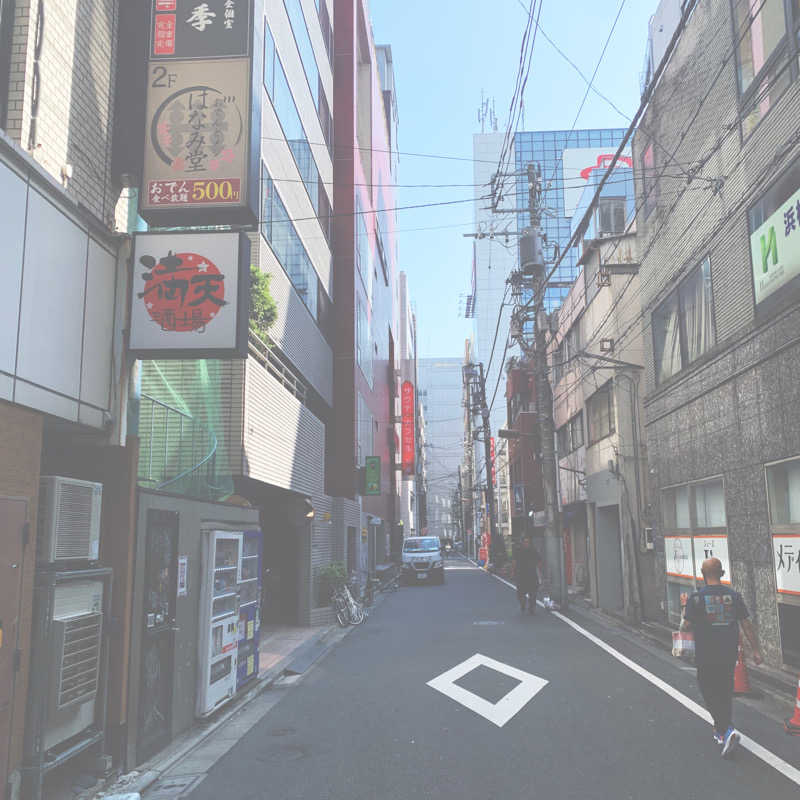 Tさんのサウナ&カプセルホテル 北欧のサ活写真