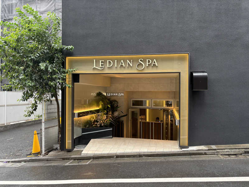 サ沼女子さんのLedian Spa麻布十番店(レディアンスパ)のサ活写真