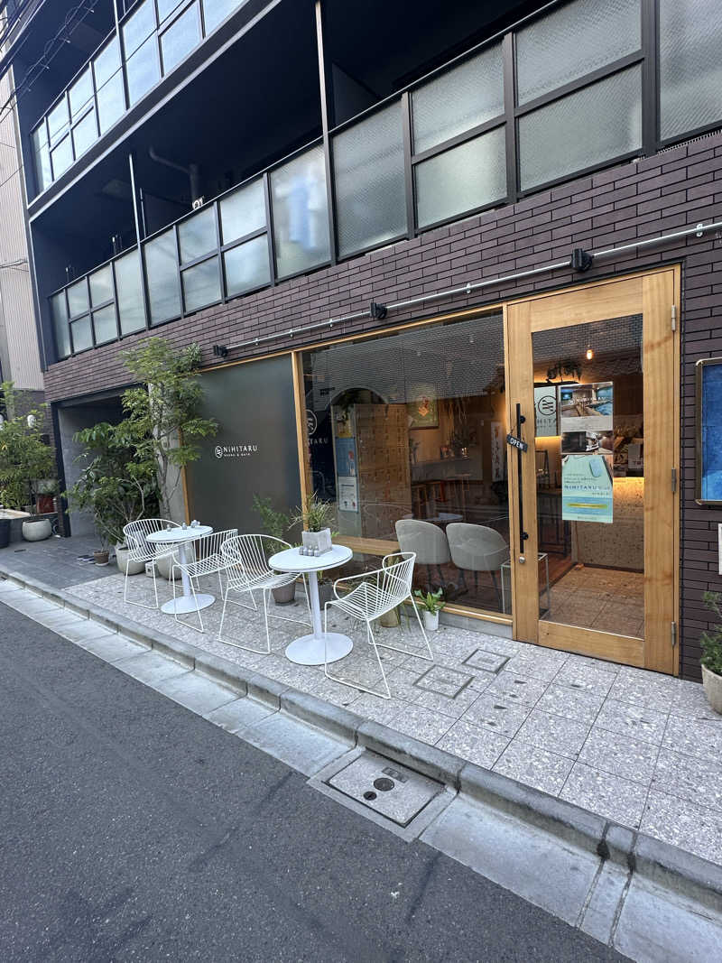 ユサウナーさんのsauna&bath NiHITARUのサ活写真