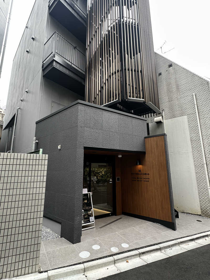 ユサウナーさんのFIRST THE SAUNA お茶の水のサ活写真