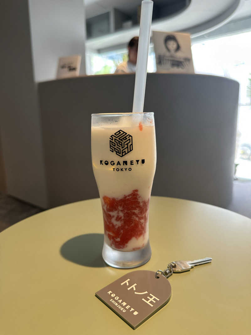 ユサウナーさんの黄金湯 新宿店のサ活写真