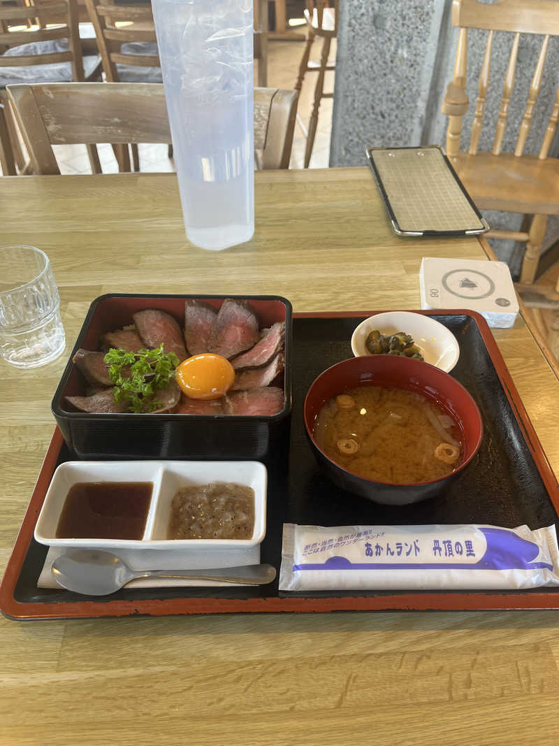 KEENさんの阿寒丹頂の里 サークルハウス赤いベレーのサ活写真