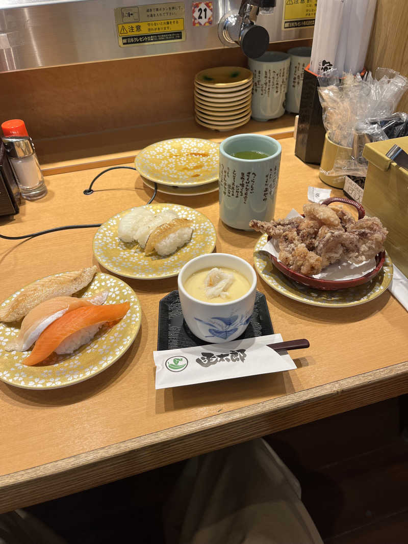 KEENさんのHOTEL&SPA センチュリーマリーナ函館のサ活写真