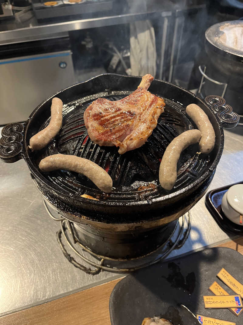 KEENさんのGARDENS CABIN (ガーデンズキャビン)のサ活写真