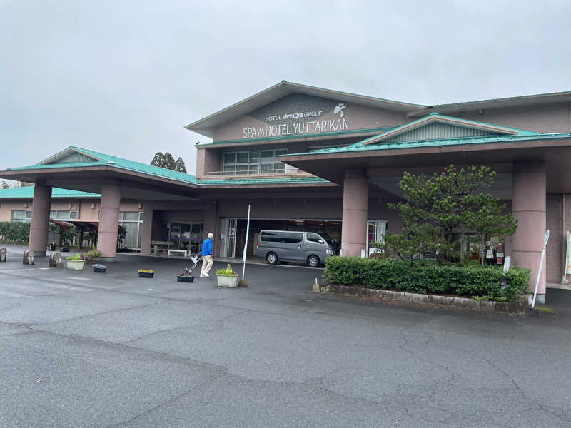 こーきさんのSPA HOTEL YUTTARIKANのサ活写真