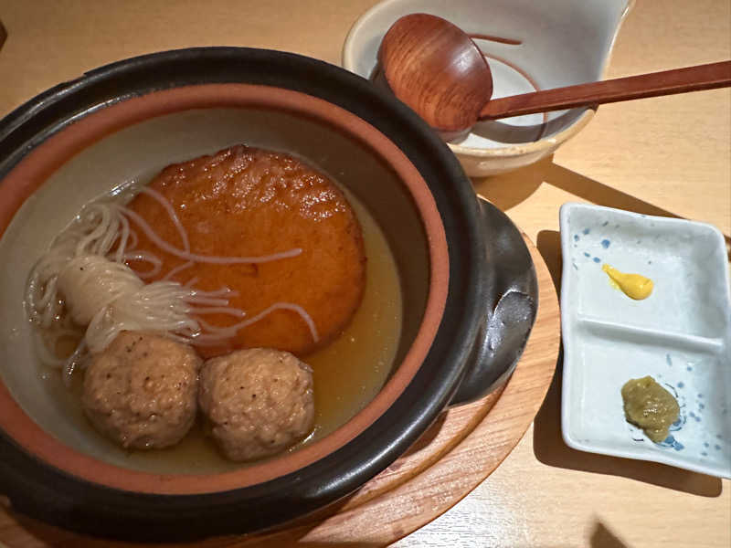 かとちんさんの綱島源泉 湯けむりの庄のサ活写真