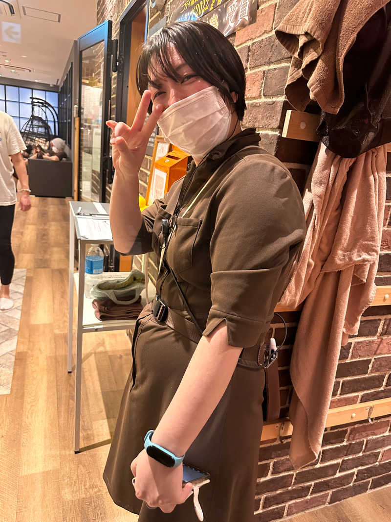 かとちんさんの天然温泉 平和島のサ活写真